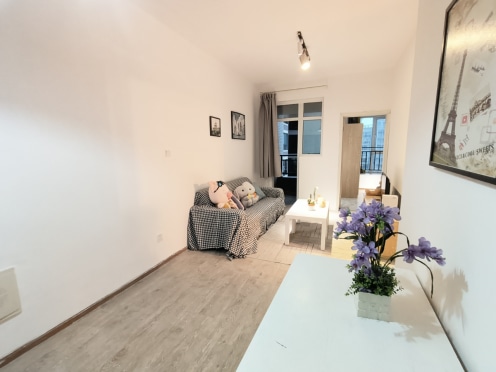 独栋·幸福居 为民新居店 营门口 沙湾 花牌坊 精装套二 电梯房 无中介费可押一付一 2室1厅