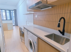 独栋·贝壳新青年公寓 浦口文化中心店 免费健身 超大公区  24小时安保 带独立阳台 1室1厅_泰达路1号租房