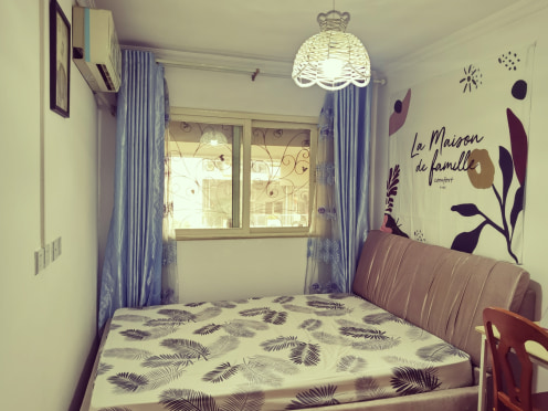 合租·空港晶座 3居室 跃层 东南卧