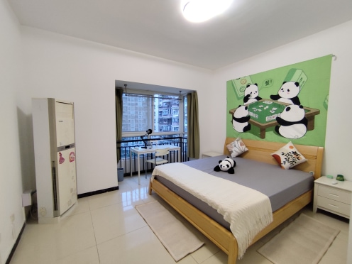 合租·和贵久居福 4居室 西南卧