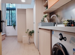 独栋·拼图家园 凤凰新村店 复式精装公寓 近江南西 太古仓 乐峰广场 广百新一城等 地铁公交近在咫尺 1室1厅_凤凰新村租房