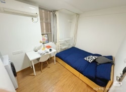 独栋·YOU+社区 五羊店 整租独卫单间【超值首选】·租期灵活·免中介费·拎包入住 开间_寺右新马路租房