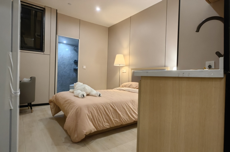新店开业特惠 可月付 可短租 全新家具家电