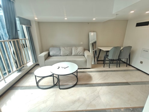 独栋·助享优家 源滩国际社区店 理工大学 可月付随时住 1月起租 没中介费 可以养宠物 2室1厅