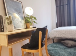 独栋·冠寓 无锡学前东路店 梁溪租房必看/龙湖品牌/一步八佰伴 /一步妇幼/三阳广场地铁站附近 可月付  管家直租无中介 1室1厅_学前东路1号租房