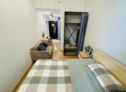 独栋·冠寓 无锡学前东路店 押一付一 近地铁 三阳广场站附近 拎包入住 1室1厅_学前东路1号租房