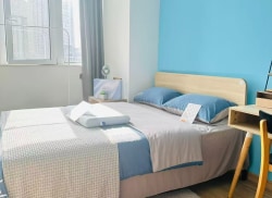 独栋·冠寓 无锡学前东路店 梁溪首选/龙湖冠寓/房东直租 /市中心商圈 /梯控/学生特权折上折 1室1厅_学前东路1号租房