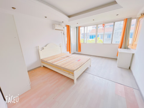 合租·人民路222号 5居室 复式 南卧