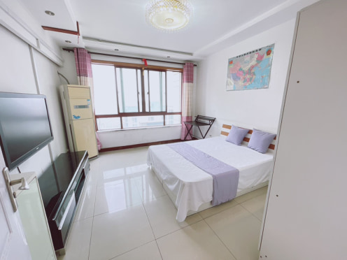 合租·惠康公寓房 5居室 复式 南卧