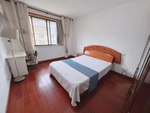 合租·塘南新村北区 5居室 复式 南卧