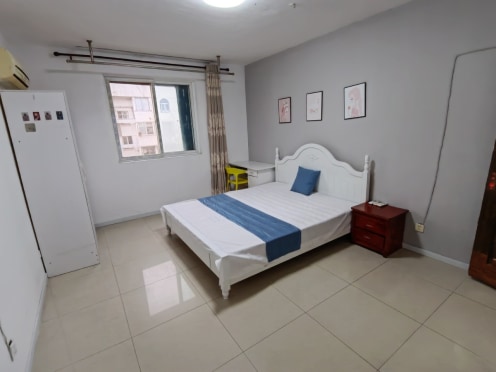 合租·南环西路601号 4居室 南卧