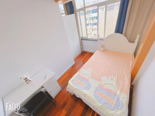 合租·苏苑新村东区 3居室 南/北卧