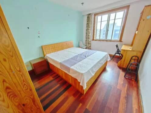 合租·苏苑新村东区 3居室 南卧