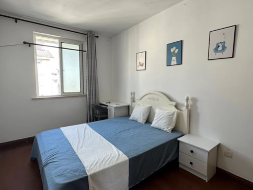 合租·天筑家园南区 5居室 北卧