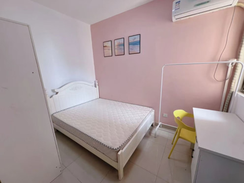 合租·群星苑一区 3居室 南卧