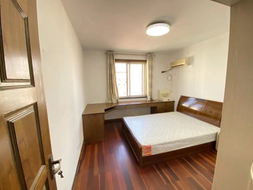 合租·东沁苑 3居室 复式 南卧