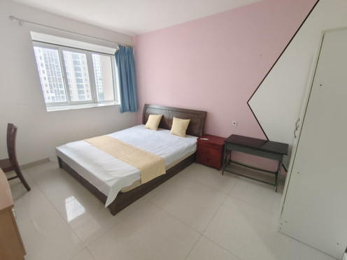 合租·澄和家园 4居室 南卧