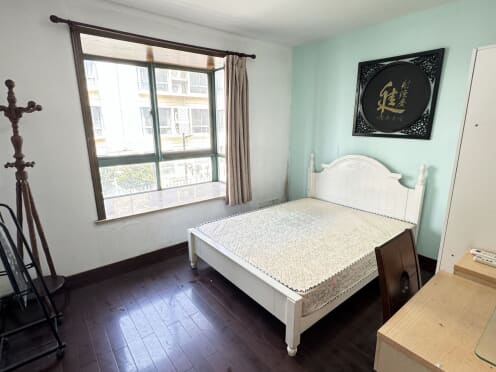 合租·新康花园城市韵律 4居室 北卧