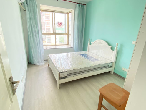 合租·名馨花园 4居室 北卧