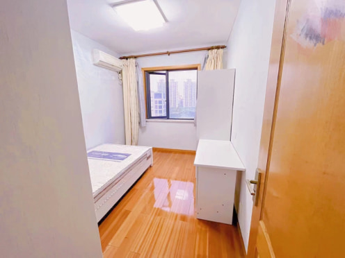 合租·城邦花园西区 3居室 北卧