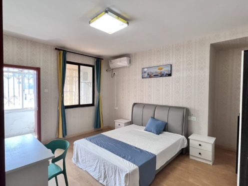 合租·乐苑小区 3居室 南卧