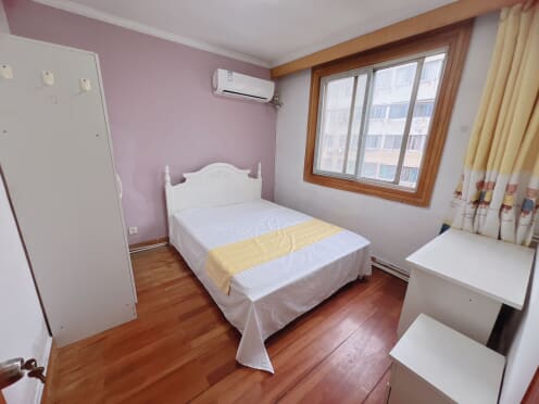 合租·徐家浜二村 4居室 北卧