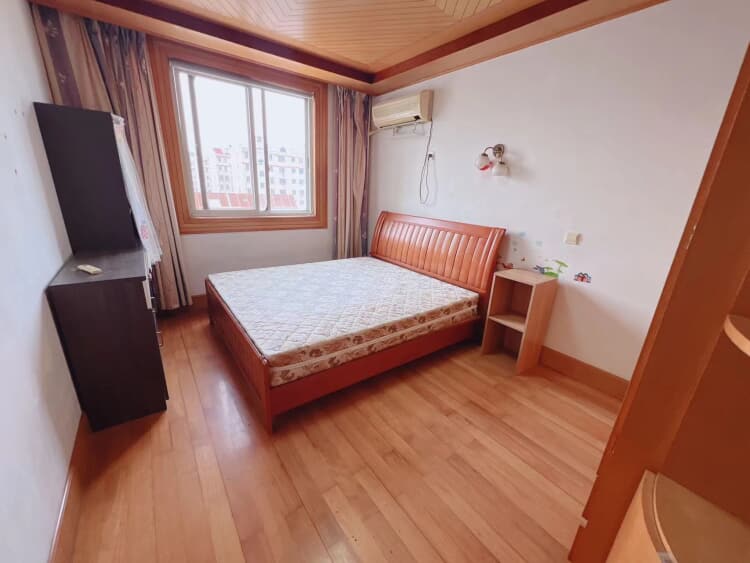 合租·葑谊新村北区 4居室 南卧