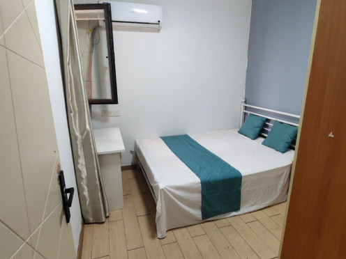 合租·中锐姑苏尚城 4居室 南卧