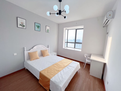 合租·群星苑四区 4居室 北卧