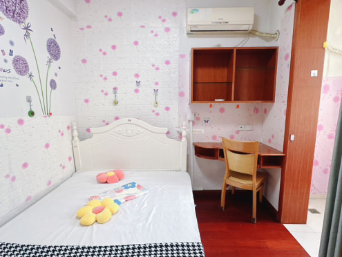 合租·理想家园 4居室 北卧