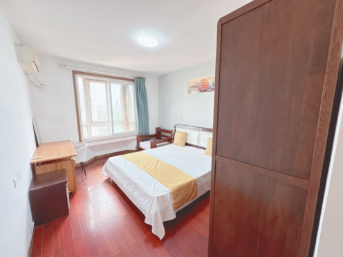 合租·贵都花园 5居室 南卧