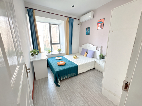 合租·中海湖滨一号 5居室 北卧