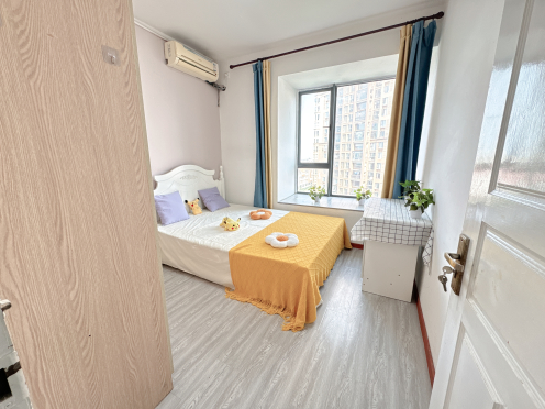 合租·中海湖滨一号 5居室 北卧