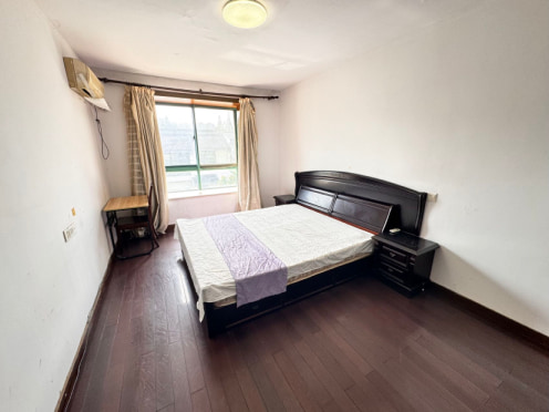 合租·新康花园城市韵律 4居室 南卧