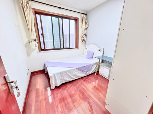 合租·惠康公寓房 5居室 复式 南卧