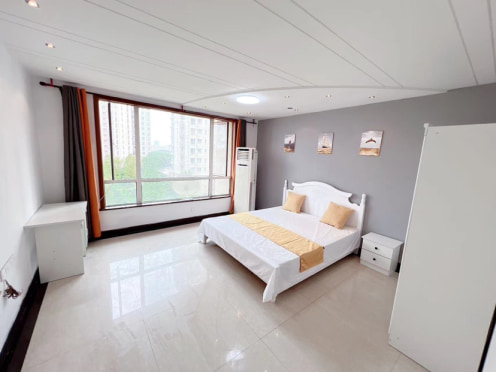 合租·都市花园西区 5居室 南卧