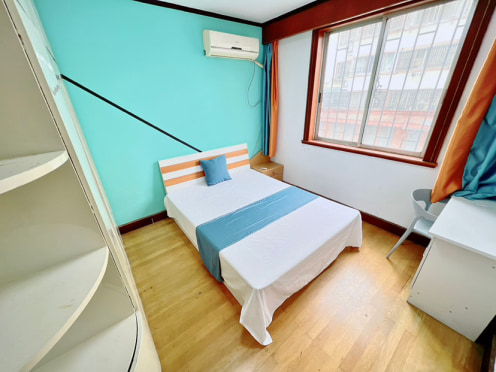 合租·姑香苑 4居室 北卧