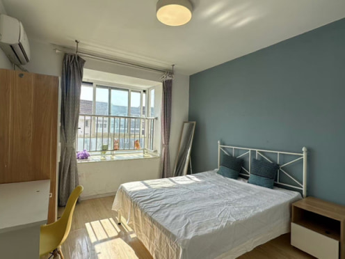 合租·虎阜花园东区 5居室 南卧