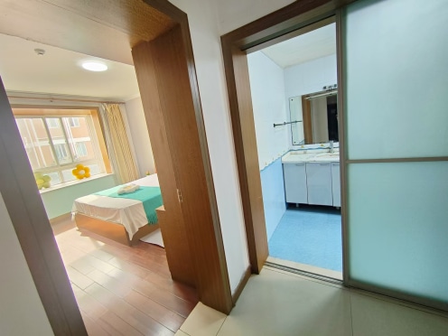 合租·青剑湖花园一区 4居室 南卧