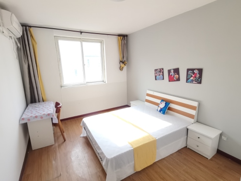 合租·吴逸花园 4居室 复式 南卧