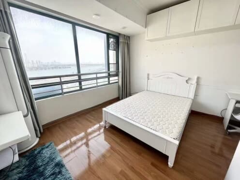 合租·湖滨花园(吴中区) 3居室 东南卧