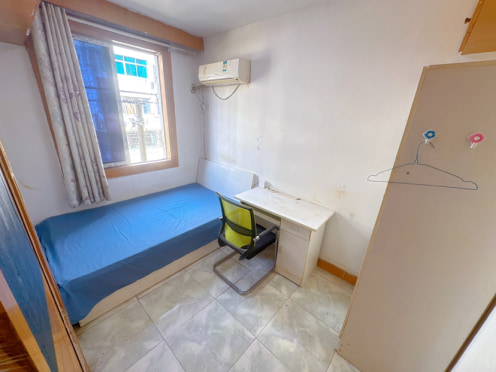 合租·南环西路27号 3居室 北卧