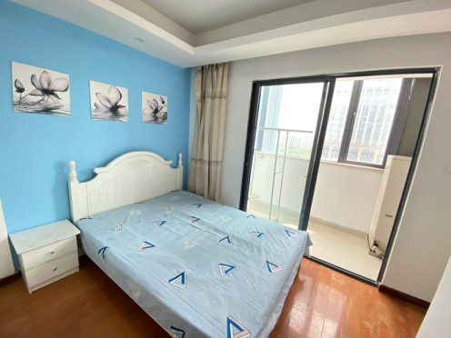 合租·铂金公寓 3居室 南卧