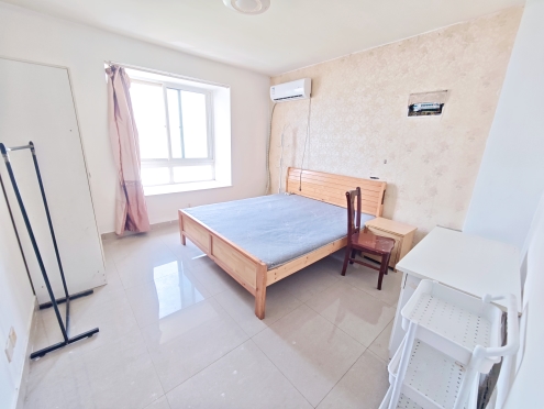 合租·南环西路601号 4居室 北卧