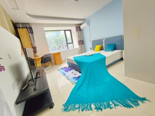 合租·青湖丽苑星湖客 5居室 南卧