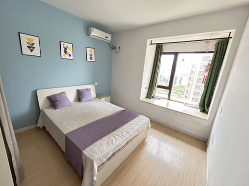 合租·海亮香榭里 5居室 南卧