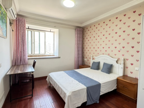 合租·澄和家园 4居室 北卧