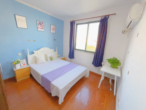 合租·御苑家园B、C区 5居室 北卧