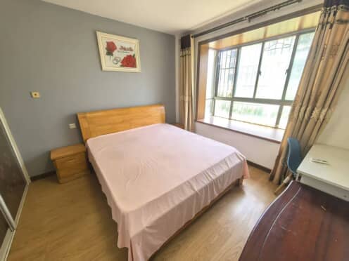 合租·荣盛阳光名邸 4居室 南卧