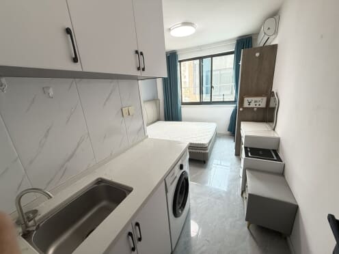 独栋·屋托邦 东港二村店 一楼 开间